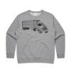 AS Colour Womens Premium Crew Thumbnail