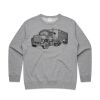 AS Colour Womens Premium Crew Thumbnail