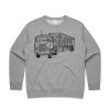 AS Colour Womens Premium Crew Thumbnail