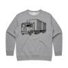 AS Colour Womens Premium Crew Thumbnail