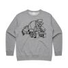 AS Colour Womens Premium Crew Thumbnail