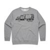 AS Colour Womens Premium Crew Thumbnail