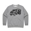 AS Colour Womens Premium Crew Thumbnail