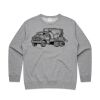 AS Colour Womens Premium Crew Thumbnail