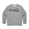 AS Colour Womens Premium Crew Thumbnail