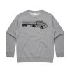 AS Colour Womens Premium Crew Thumbnail