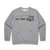 AS Colour Womens Premium Crew Thumbnail