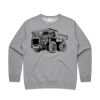 AS Colour Womens Premium Crew Thumbnail