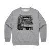 AS Colour Womens Premium Crew Thumbnail