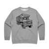 AS Colour Womens Premium Crew Thumbnail