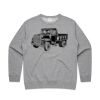 AS Colour Womens Premium Crew Thumbnail