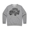 AS Colour Womens Premium Crew Thumbnail