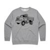 AS Colour Womens Premium Crew Thumbnail