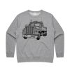 AS Colour Womens Premium Crew Thumbnail
