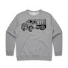 AS Colour Womens Premium Crew Thumbnail