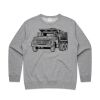 AS Colour Womens Premium Crew Thumbnail