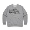 AS Colour Womens Premium Crew Thumbnail