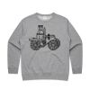 AS Colour Womens Premium Crew Thumbnail