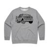 AS Colour Womens Premium Crew Thumbnail