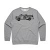 AS Colour Womens Premium Crew Thumbnail