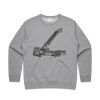 AS Colour Womens Premium Crew Thumbnail