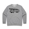AS Colour Womens Premium Crew Thumbnail