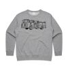 AS Colour Womens Premium Crew Thumbnail