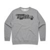 AS Colour Womens Premium Crew Thumbnail
