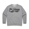 AS Colour Womens Premium Crew Thumbnail