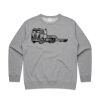 AS Colour Womens Premium Crew Thumbnail