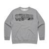 AS Colour Womens Premium Crew Thumbnail