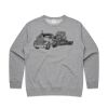 AS Colour Womens Premium Crew Thumbnail
