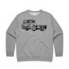 AS Colour Womens Premium Crew Thumbnail