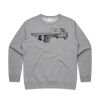 AS Colour Womens Premium Crew Thumbnail