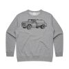 AS Colour Womens Premium Crew Thumbnail