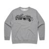 AS Colour Womens Premium Crew Thumbnail