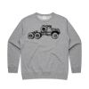 AS Colour Womens Premium Crew Thumbnail