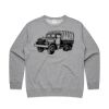 AS Colour Womens Premium Crew Thumbnail