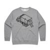 AS Colour Womens Premium Crew Thumbnail