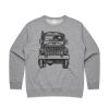 AS Colour Womens Premium Crew Thumbnail