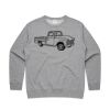 AS Colour Womens Premium Crew Thumbnail