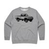 AS Colour Womens Premium Crew Thumbnail
