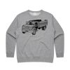 AS Colour Womens Premium Crew Thumbnail