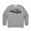 AS Colour Womens Premium Crew Thumbnail