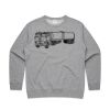 AS Colour Womens Premium Crew Thumbnail