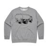 AS Colour Womens Premium Crew Thumbnail