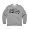 AS Colour Womens Premium Crew Thumbnail