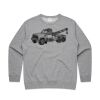 AS Colour Womens Premium Crew Thumbnail