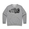 AS Colour Womens Premium Crew Thumbnail