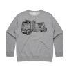 AS Colour Womens Premium Crew Thumbnail